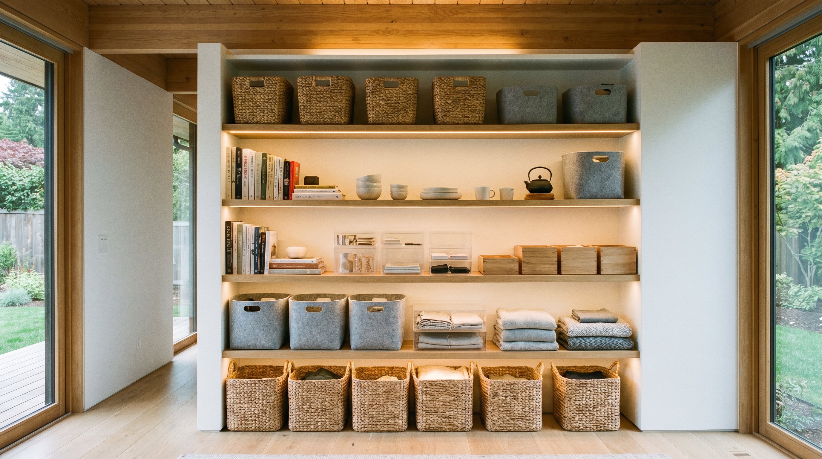 Home Organization